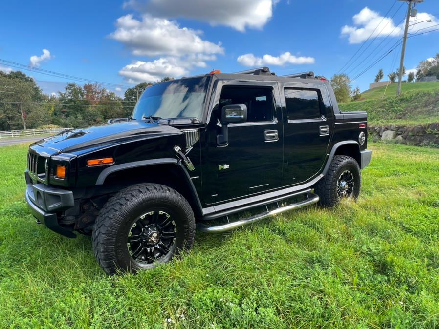Used HUMMER H2 4dr Wgn 4WD SUT 2006 | Tony's Auto Sales. Waterbury, Connecticut Used HUMMER H2 4dr Wgn 4WD SUT 2006 | Tony's Auto Sales. Waterbury, Connecticut