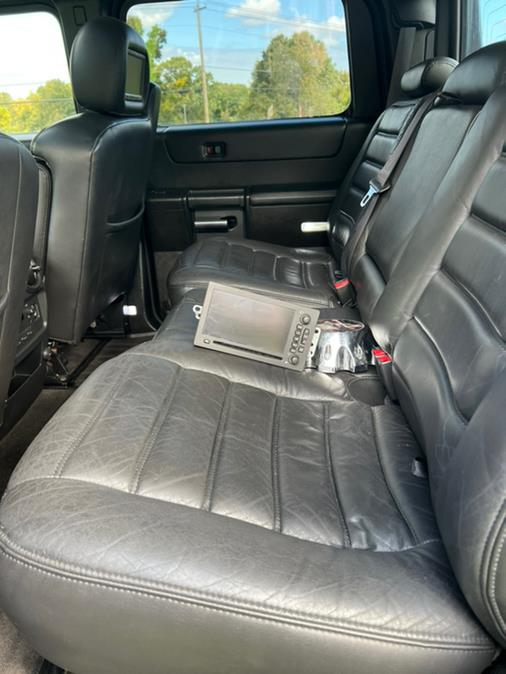 Used HUMMER H2 4dr Wgn 4WD SUT 2006 | Tony's Auto Sales. Waterbury, Connecticut Used HUMMER H2 4dr Wgn 4WD SUT 2006 | Tony's Auto Sales. Waterbury, Connecticut