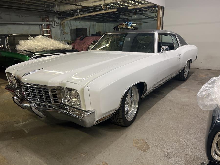 Used Chevrolet Monte Carlo SS 2 door SS 1972 | Tony's Auto Sales. Waterbury, Connecticut Used Chevrolet Monte Carlo SS 2 door SS 1972 | Tony's Auto Sales. Waterbury, Connecticut