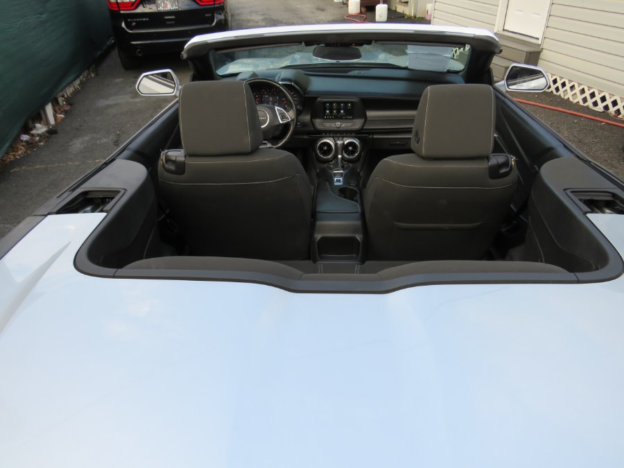 Used Chevrolet Camaro 2dr Conv 1LT 2019 | Road Masters II INC. Middle Village, New York Used Chevrolet Camaro 2dr Conv 1LT 2019 | Road Masters II INC. Middle Village, New York