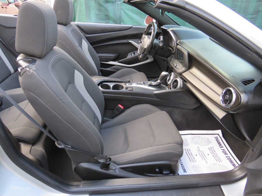 Used Chevrolet Camaro 2dr Conv 1LT 2019 | Road Masters II INC. Middle Village, New York Used Chevrolet Camaro 2dr Conv 1LT 2019 | Road Masters II INC. Middle Village, New York
