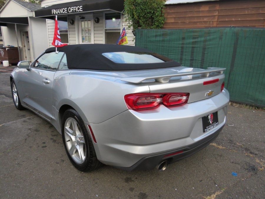 Used Chevrolet Camaro 2dr Conv 1LT 2019 | Road Masters II INC. Middle Village, New York Used Chevrolet Camaro 2dr Conv 1LT 2019 | Road Masters II INC. Middle Village, New York