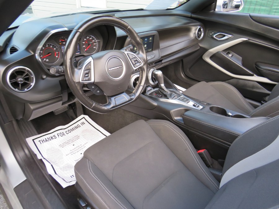 Used Chevrolet Camaro 2dr Conv 1LT 2019 | Road Masters II INC. Middle Village, New York Used Chevrolet Camaro 2dr Conv 1LT 2019 | Road Masters II INC. Middle Village, New York