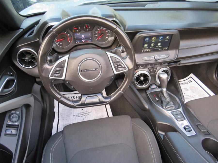 Used Chevrolet Camaro 2dr Conv 1LT 2019 | Road Masters II INC. Middle Village, New York Used Chevrolet Camaro 2dr Conv 1LT 2019 | Road Masters II INC. Middle Village, New York