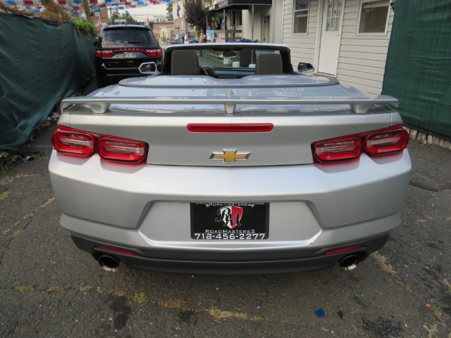 Used Chevrolet Camaro 2dr Conv 1LT 2019 | Road Masters II INC. Middle Village, New York Used Chevrolet Camaro 2dr Conv 1LT 2019 | Road Masters II INC. Middle Village, New York