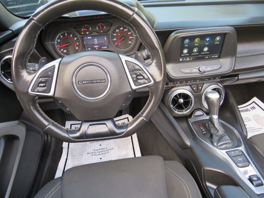Used Chevrolet Camaro 2dr Conv 1LT 2019 | Road Masters II INC. Middle Village, New York Used Chevrolet Camaro 2dr Conv 1LT 2019 | Road Masters II INC. Middle Village, New York