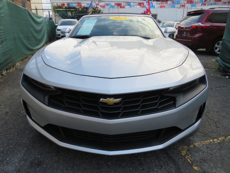 Used Chevrolet Camaro 2dr Conv 1LT 2019 | Road Masters II INC. Middle Village, New York Used Chevrolet Camaro 2dr Conv 1LT 2019 | Road Masters II INC. Middle Village, New York