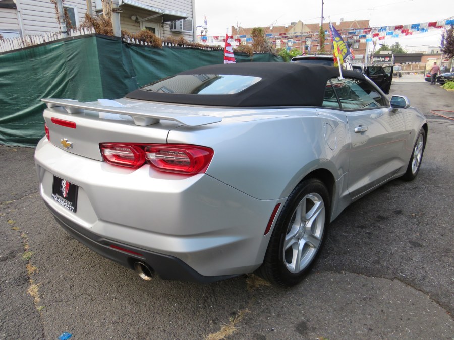 Used Chevrolet Camaro 2dr Conv 1LT 2019 | Road Masters II INC. Middle Village, New York Used Chevrolet Camaro 2dr Conv 1LT 2019 | Road Masters II INC. Middle Village, New York