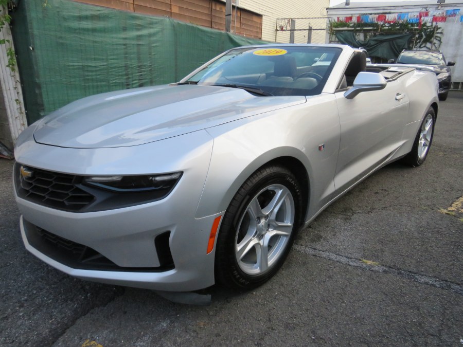 Used Chevrolet Camaro 2dr Conv 1LT 2019 | Road Masters II INC. Middle Village, New York Used Chevrolet Camaro 2dr Conv 1LT 2019 | Road Masters II INC. Middle Village, New York