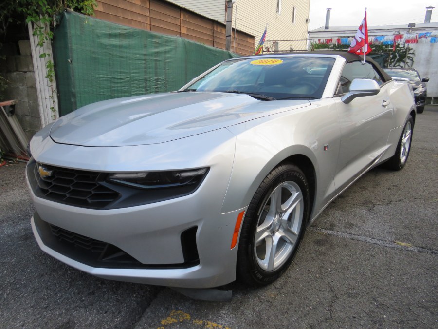 Used Chevrolet Camaro 2dr Conv 1LT 2019 | Road Masters II INC. Middle Village, New York Used Chevrolet Camaro 2dr Conv 1LT 2019 | Road Masters II INC. Middle Village, New York