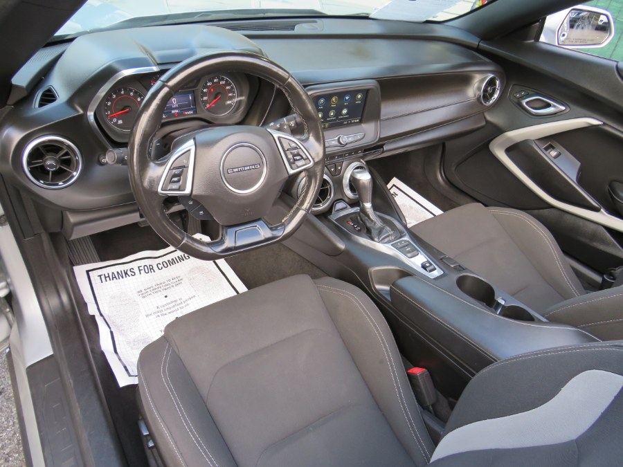 Used Chevrolet Camaro 2dr Conv 1LT 2019 | Road Masters II INC. Middle Village, New York Used Chevrolet Camaro 2dr Conv 1LT 2019 | Road Masters II INC. Middle Village, New York