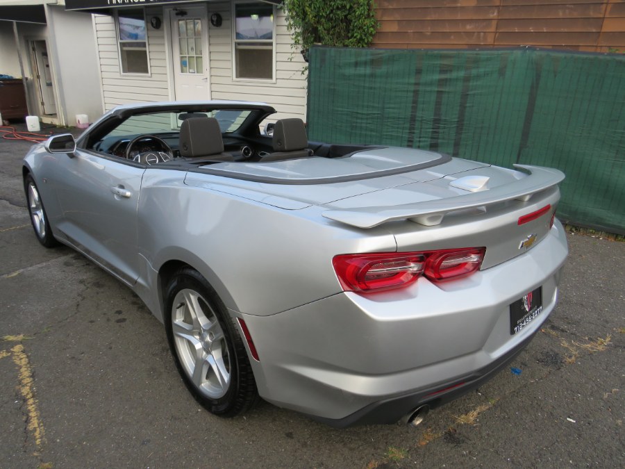 Used Chevrolet Camaro 2dr Conv 1LT 2019 | Road Masters II INC. Middle Village, New York Used Chevrolet Camaro 2dr Conv 1LT 2019 | Road Masters II INC. Middle Village, New York