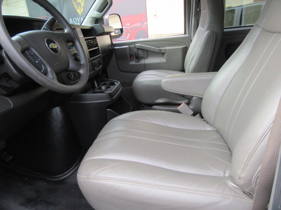 Used Chevrolet Express Passenger RWD 2500 135" LS 2018 | Royalty Auto Sales. Little Ferry, New Jersey Used Chevrolet Express Passenger RWD 2500 135" LS 2018 | Royalty Auto Sales. Little Ferry, New Jersey