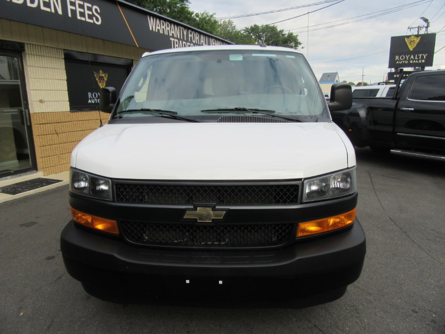 Used Chevrolet Express Passenger RWD 2500 135" LS 2018 | Royalty Auto Sales. Little Ferry, New Jersey Used Chevrolet Express Passenger RWD 2500 135" LS 2018 | Royalty Auto Sales. Little Ferry, New Jersey