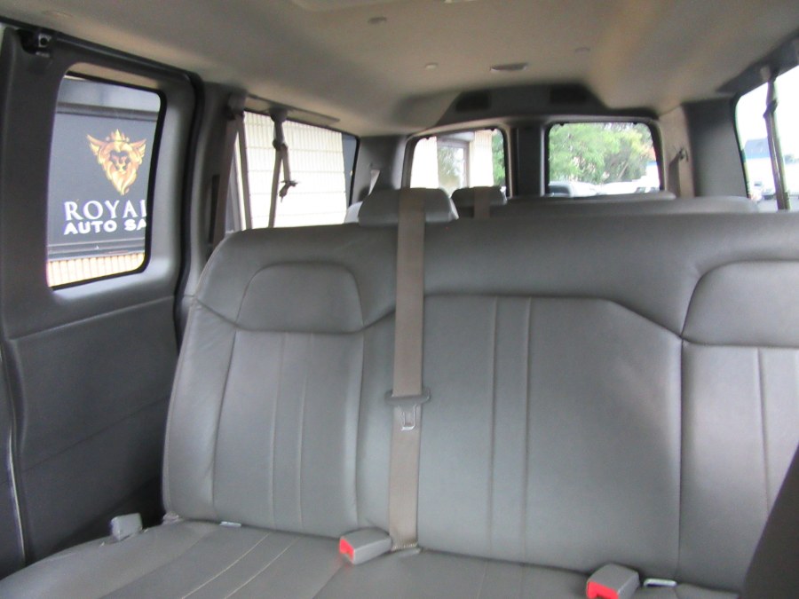 Used Chevrolet Express Passenger RWD 2500 135" LS 2018 | Royalty Auto Sales. Little Ferry, New Jersey Used Chevrolet Express Passenger RWD 2500 135" LS 2018 | Royalty Auto Sales. Little Ferry, New Jersey