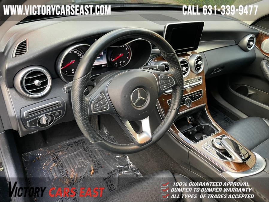 Used Mercedes-Benz C-Class 4dr Sdn C300 Luxury 4MATIC 2015 | Victory Cars East LLC. Huntington, New York Used Mercedes-Benz C-Class 4dr Sdn C300 Luxury 4MATIC 2015 | Victory Cars East LLC. Huntington, New York