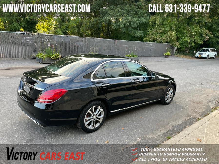 Used Mercedes-Benz C-Class 4dr Sdn C300 Luxury 4MATIC 2015 | Victory Cars East LLC. Huntington, New York Used Mercedes-Benz C-Class 4dr Sdn C300 Luxury 4MATIC 2015 | Victory Cars East LLC. Huntington, New York