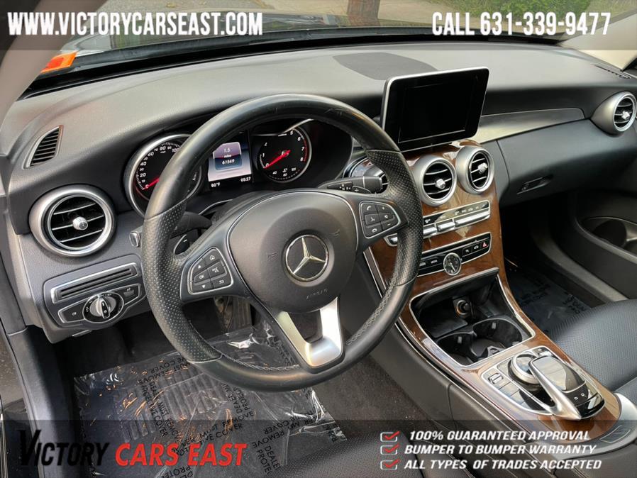 Used Mercedes-Benz C-Class 4dr Sdn C300 Luxury 4MATIC 2015 | Victory Cars East LLC. Huntington, New York Used Mercedes-Benz C-Class 4dr Sdn C300 Luxury 4MATIC 2015 | Victory Cars East LLC. Huntington, New York