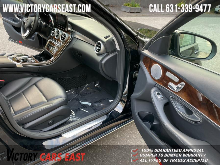 Used Mercedes-Benz C-Class 4dr Sdn C300 Luxury 4MATIC 2015 | Victory Cars East LLC. Huntington, New York Used Mercedes-Benz C-Class 4dr Sdn C300 Luxury 4MATIC 2015 | Victory Cars East LLC. Huntington, New York