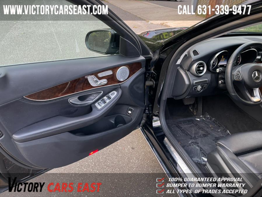 Used Mercedes-Benz C-Class 4dr Sdn C300 Luxury 4MATIC 2015 | Victory Cars East LLC. Huntington, New York Used Mercedes-Benz C-Class 4dr Sdn C300 Luxury 4MATIC 2015 | Victory Cars East LLC. Huntington, New York
