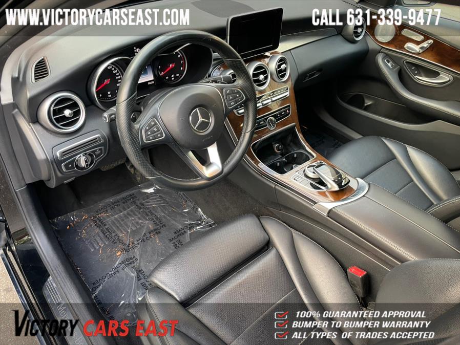 Used Mercedes-Benz C-Class 4dr Sdn C300 Luxury 4MATIC 2015 | Victory Cars East LLC. Huntington, New York Used Mercedes-Benz C-Class 4dr Sdn C300 Luxury 4MATIC 2015 | Victory Cars East LLC. Huntington, New York