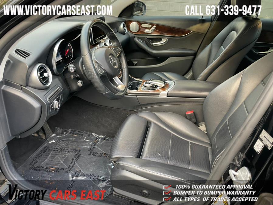 Used Mercedes-Benz C-Class 4dr Sdn C300 Luxury 4MATIC 2015 | Victory Cars East LLC. Huntington, New York Used Mercedes-Benz C-Class 4dr Sdn C300 Luxury 4MATIC 2015 | Victory Cars East LLC. Huntington, New York