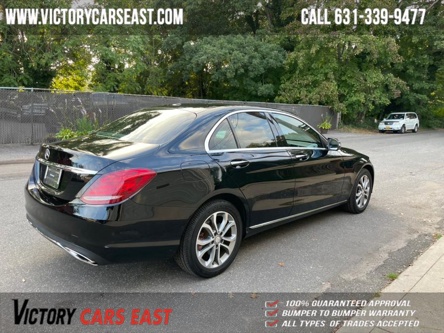 Used Mercedes-Benz C-Class 4dr Sdn C300 Luxury 4MATIC 2015 | Victory Cars East LLC. Huntington, New York Used Mercedes-Benz C-Class 4dr Sdn C300 Luxury 4MATIC 2015 | Victory Cars East LLC. Huntington, New York