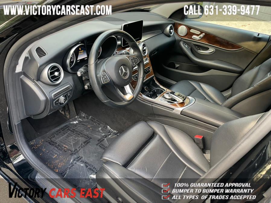 Used Mercedes-Benz C-Class 4dr Sdn C300 Luxury 4MATIC 2015 | Victory Cars East LLC. Huntington, New York Used Mercedes-Benz C-Class 4dr Sdn C300 Luxury 4MATIC 2015 | Victory Cars East LLC. Huntington, New York