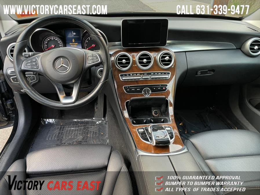 Used Mercedes-Benz C-Class 4dr Sdn C300 Luxury 4MATIC 2015 | Victory Cars East LLC. Huntington, New York Used Mercedes-Benz C-Class 4dr Sdn C300 Luxury 4MATIC 2015 | Victory Cars East LLC. Huntington, New York