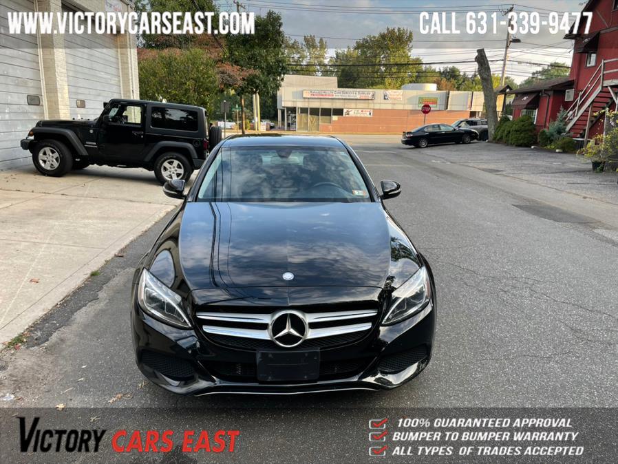 Used Mercedes-Benz C-Class 4dr Sdn C300 Luxury 4MATIC 2015 | Victory Cars East LLC. Huntington, New York Used Mercedes-Benz C-Class 4dr Sdn C300 Luxury 4MATIC 2015 | Victory Cars East LLC. Huntington, New York