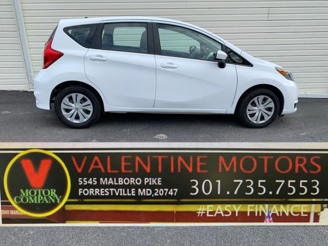 2017 Nissan Versa Note S Plus, available for sale in Forestville, Maryland | Valentine Motor Company. Forestville, Maryland 2017 Nissan Versa Note S Plus, available for sale in Forestville, Maryland | Valentine Motor Company. Forestville, Maryland