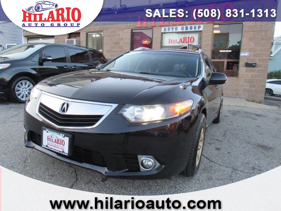 2012 Acura TSX Sport Wagon Sport, available for sale in Worcester, Massachusetts | Hilario's Auto Sales Inc.. Worcester, Massachusetts