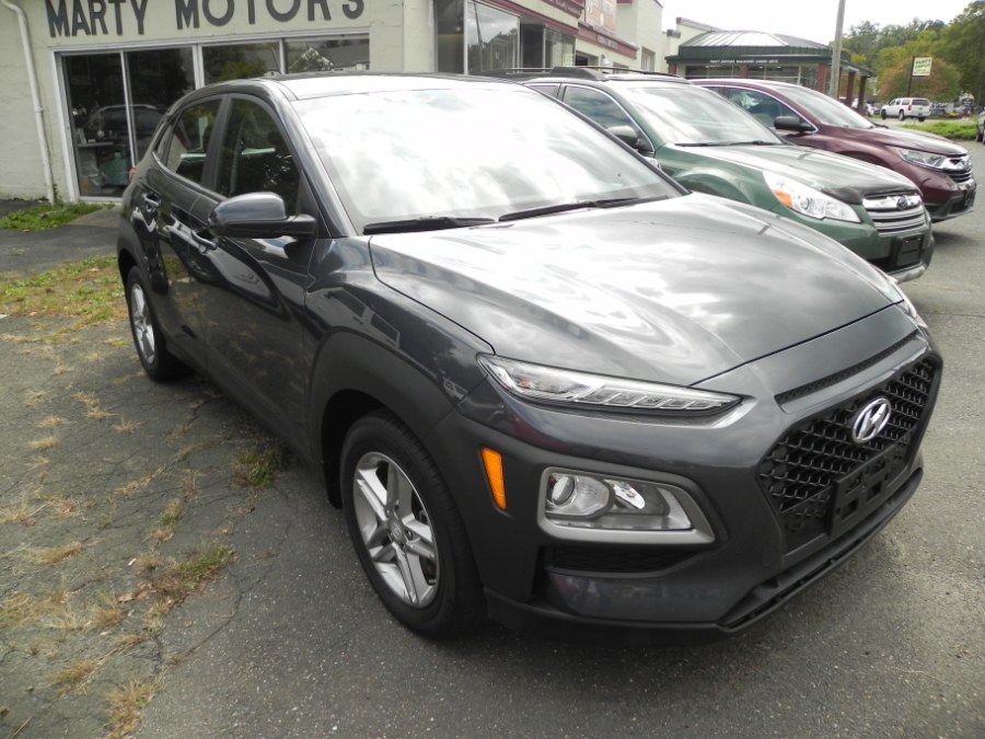 2019 Hyundai Kona SE Auto AWD, available for sale in Ridgefield, Connecticut | Marty Motors Inc. Ridgefield, Connecticut 2019 Hyundai Kona SE Auto AWD, available for sale in Ridgefield, Connecticut | Marty Motors Inc. Ridgefield, Connecticut
