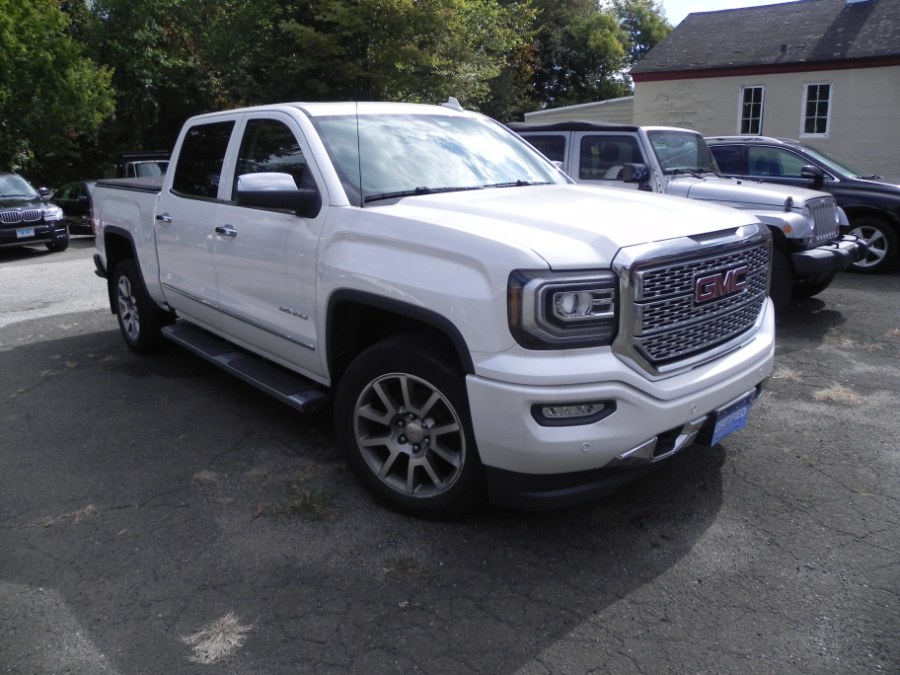 2017 GMC Sierra 1500 4WD Crew Cab 143.5" Denali, available for sale in Ridgefield, Connecticut | Marty Motors Inc. Ridgefield, Connecticut 2017 GMC Sierra 1500 4WD Crew Cab 143.5" Denali, available for sale in Ridgefield, Connecticut | Marty Motors Inc. Ridgefield, Connecticut