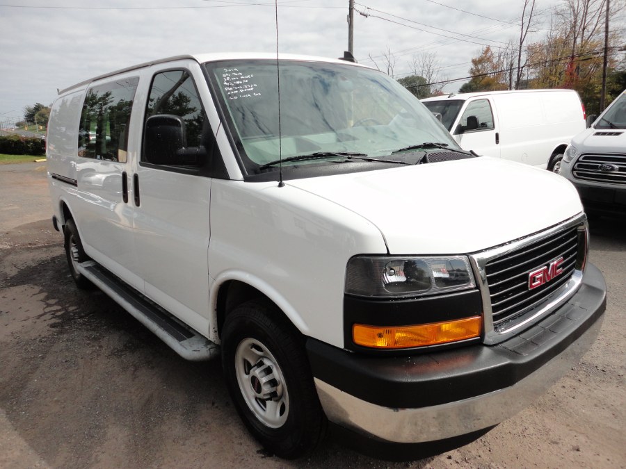 2019 GMC Savana Cargo Van RWD 2500 135", available for sale in Berlin, Connecticut | International Motorcars llc. Berlin, Connecticut 2019 GMC Savana Cargo Van RWD 2500 135", available for sale in Berlin, Connecticut | International Motorcars llc. Berlin, Connecticut