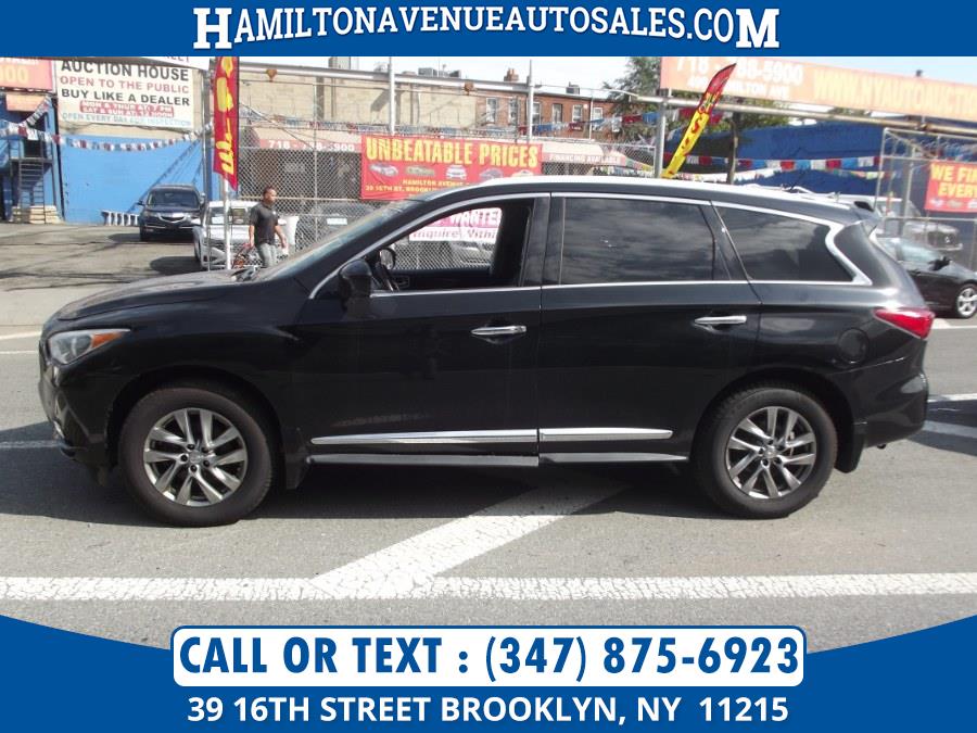 Used Infiniti QX60 AWD 4dr 2014 | Hamilton Avenue Auto Sales DBA Nyautoauction.com. Brooklyn, New York Used Infiniti QX60 AWD 4dr 2014 | Hamilton Avenue Auto Sales DBA Nyautoauction.com. Brooklyn, New York