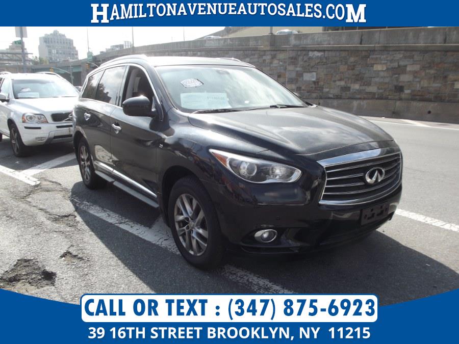 Used Infiniti QX60 AWD 4dr 2014 | Hamilton Avenue Auto Sales DBA Nyautoauction.com. Brooklyn, New York Used Infiniti QX60 AWD 4dr 2014 | Hamilton Avenue Auto Sales DBA Nyautoauction.com. Brooklyn, New York