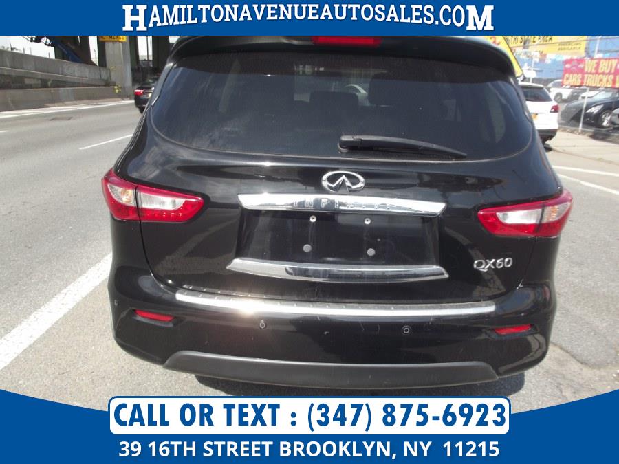 Used Infiniti QX60 AWD 4dr 2014 | Hamilton Avenue Auto Sales DBA Nyautoauction.com. Brooklyn, New York Used Infiniti QX60 AWD 4dr 2014 | Hamilton Avenue Auto Sales DBA Nyautoauction.com. Brooklyn, New York