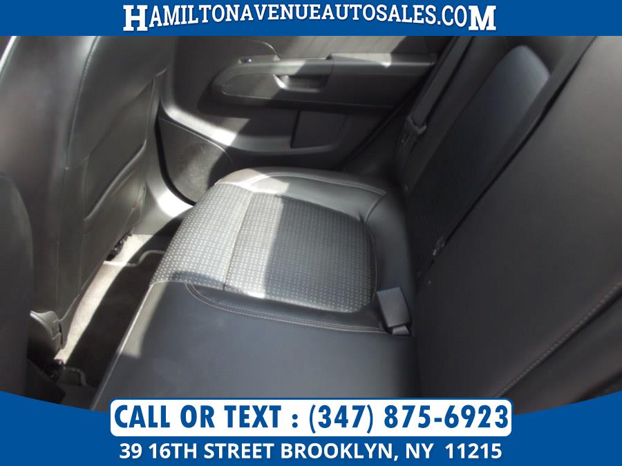Used Chevrolet Sonic 4dr Sdn Auto LTZ 2015 | Hamilton Avenue Auto Sales DBA Nyautoauction.com. Brooklyn, New York Used Chevrolet Sonic 4dr Sdn Auto LTZ 2015 | Hamilton Avenue Auto Sales DBA Nyautoauction.com. Brooklyn, New York