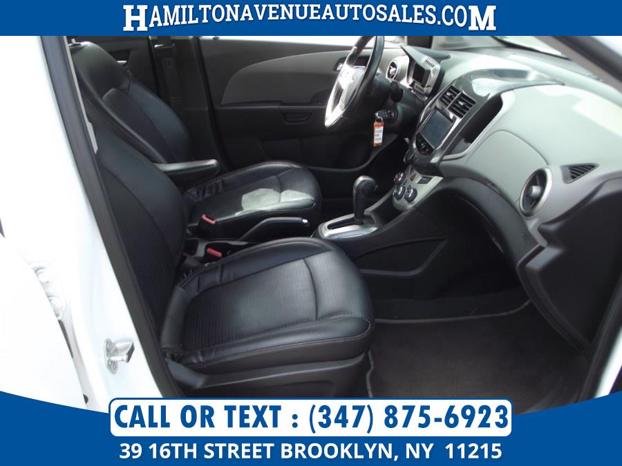 Used Chevrolet Sonic 4dr Sdn Auto LTZ 2015 | Hamilton Avenue Auto Sales DBA Nyautoauction.com. Brooklyn, New York Used Chevrolet Sonic 4dr Sdn Auto LTZ 2015 | Hamilton Avenue Auto Sales DBA Nyautoauction.com. Brooklyn, New York