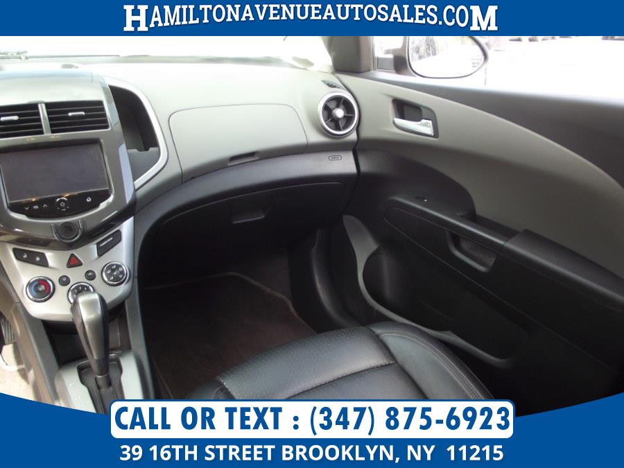 Used Chevrolet Sonic 4dr Sdn Auto LTZ 2015 | Hamilton Avenue Auto Sales DBA Nyautoauction.com. Brooklyn, New York Used Chevrolet Sonic 4dr Sdn Auto LTZ 2015 | Hamilton Avenue Auto Sales DBA Nyautoauction.com. Brooklyn, New York