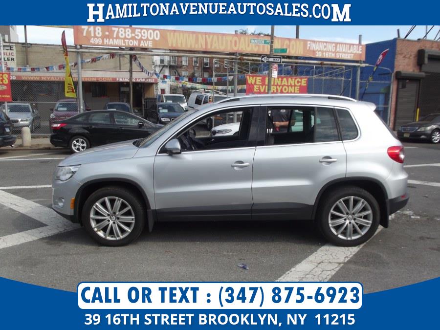Used Volkswagen Tiguan SE 2011 | Hamilton Avenue Auto Sales DBA Nyautoauction.com. Brooklyn, New York Used Volkswagen Tiguan SE 2011 | Hamilton Avenue Auto Sales DBA Nyautoauction.com. Brooklyn, New York