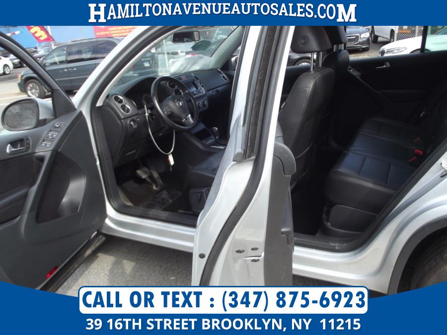 Used Volkswagen Tiguan SE 2011 | Hamilton Avenue Auto Sales DBA Nyautoauction.com. Brooklyn, New York Used Volkswagen Tiguan SE 2011 | Hamilton Avenue Auto Sales DBA Nyautoauction.com. Brooklyn, New York