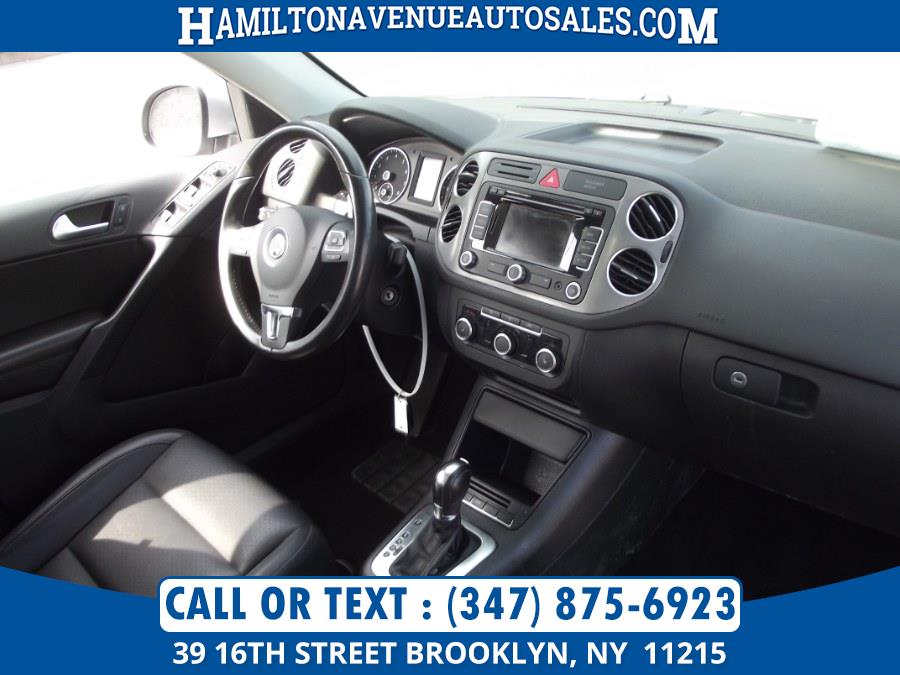 Used Volkswagen Tiguan SE 2011 | Hamilton Avenue Auto Sales DBA Nyautoauction.com. Brooklyn, New York Used Volkswagen Tiguan SE 2011 | Hamilton Avenue Auto Sales DBA Nyautoauction.com. Brooklyn, New York