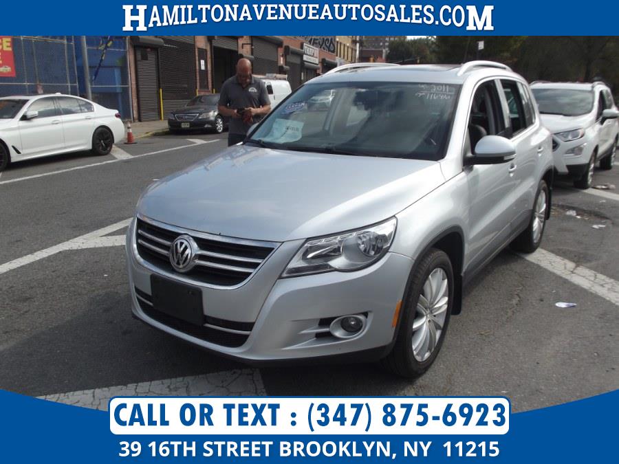Used Volkswagen Tiguan SE 2011 | Hamilton Avenue Auto Sales DBA Nyautoauction.com. Brooklyn, New York Used Volkswagen Tiguan SE 2011 | Hamilton Avenue Auto Sales DBA Nyautoauction.com. Brooklyn, New York
