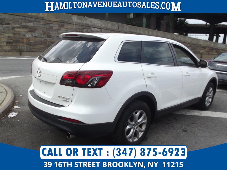 Used Mazda CX-9 AWD 4dr Touring 2013 | Hamilton Avenue Auto Sales DBA Nyautoauction.com. Brooklyn, New York Used Mazda CX-9 AWD 4dr Touring 2013 | Hamilton Avenue Auto Sales DBA Nyautoauction.com. Brooklyn, New York