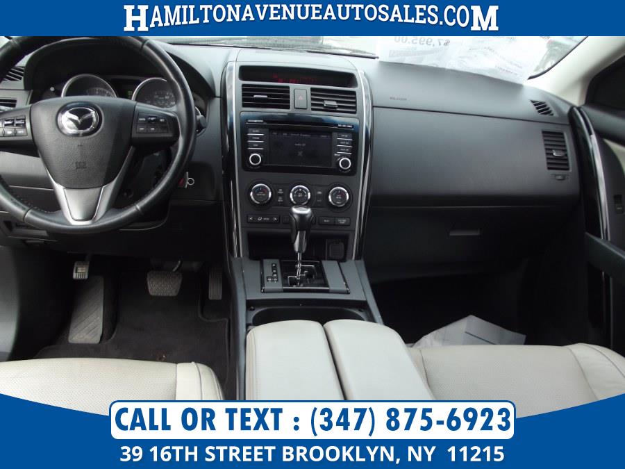 Used Mazda CX-9 AWD 4dr Touring 2013 | Hamilton Avenue Auto Sales DBA Nyautoauction.com. Brooklyn, New York Used Mazda CX-9 AWD 4dr Touring 2013 | Hamilton Avenue Auto Sales DBA Nyautoauction.com. Brooklyn, New York