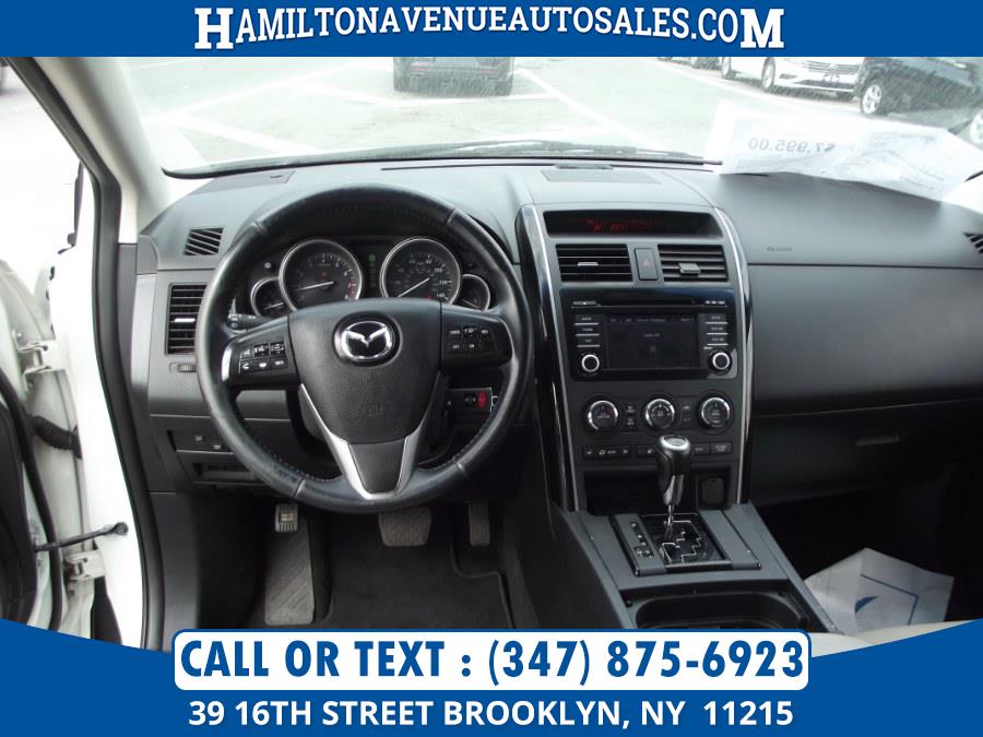 Used Mazda CX-9 AWD 4dr Touring 2013 | Hamilton Avenue Auto Sales DBA Nyautoauction.com. Brooklyn, New York Used Mazda CX-9 AWD 4dr Touring 2013 | Hamilton Avenue Auto Sales DBA Nyautoauction.com. Brooklyn, New York