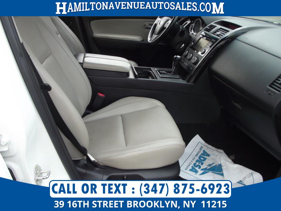 Used Mazda CX-9 AWD 4dr Touring 2013 | Hamilton Avenue Auto Sales DBA Nyautoauction.com. Brooklyn, New York Used Mazda CX-9 AWD 4dr Touring 2013 | Hamilton Avenue Auto Sales DBA Nyautoauction.com. Brooklyn, New York