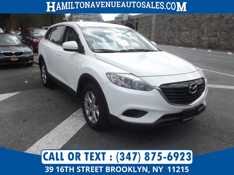 Used Mazda CX-9 AWD 4dr Touring 2013 | Hamilton Avenue Auto Sales DBA Nyautoauction.com. Brooklyn, New York Used Mazda CX-9 AWD 4dr Touring 2013 | Hamilton Avenue Auto Sales DBA Nyautoauction.com. Brooklyn, New York